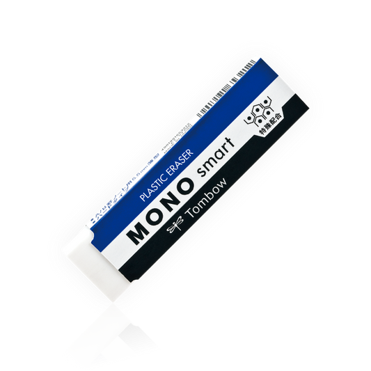 Tombow MONO Smart Plastic Eraser 3 Pack