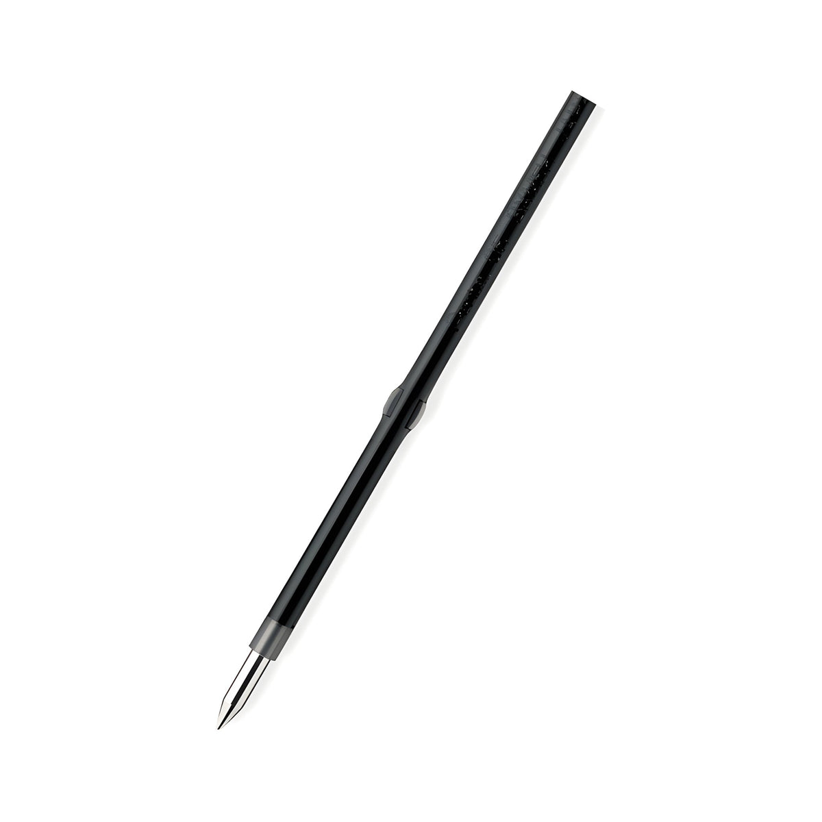 Pentel XBXM5H Ballpoint Pen Refill - 0.5mm - Black/Blue/Red Ink - 5 Pack