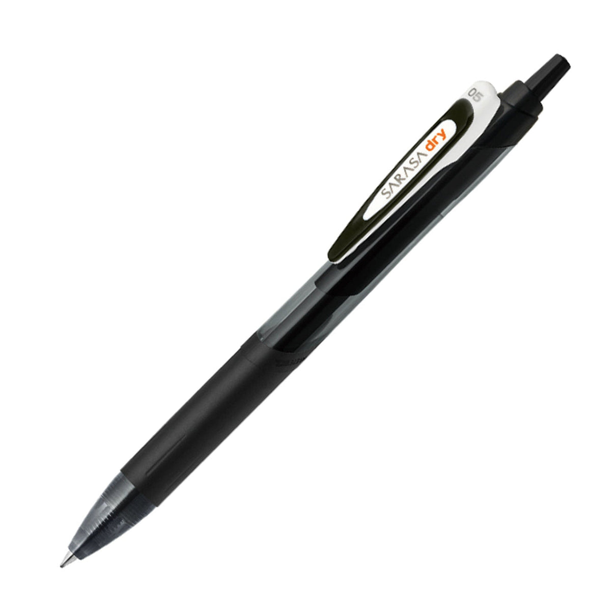 Zebra Sarasa Dry Gel Ink Pen JJ31 0.5MM 3 Color Pack
