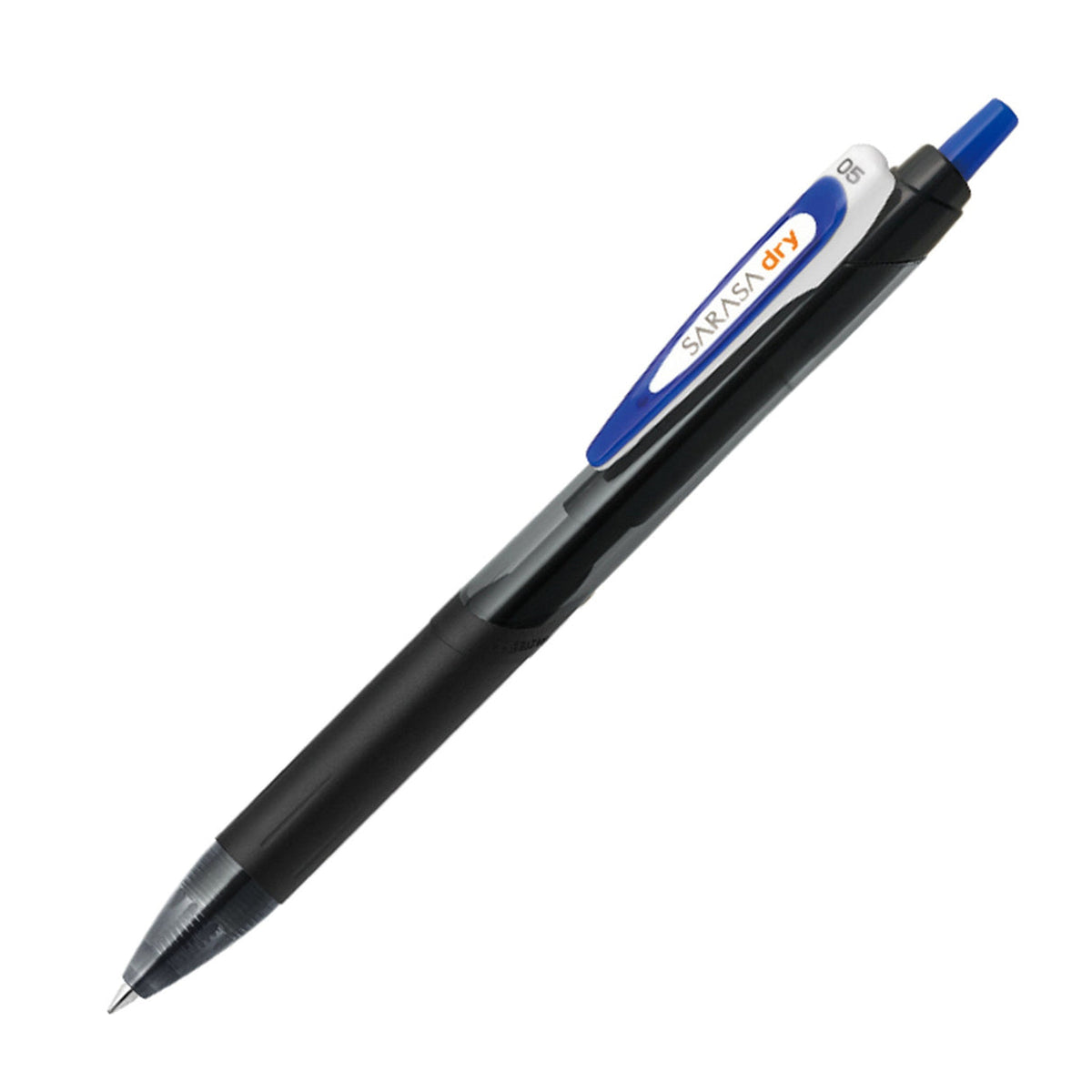 Zebra Sarasa Dry Gel Ink Pen JJ31 0.5MM 3 Color Pack