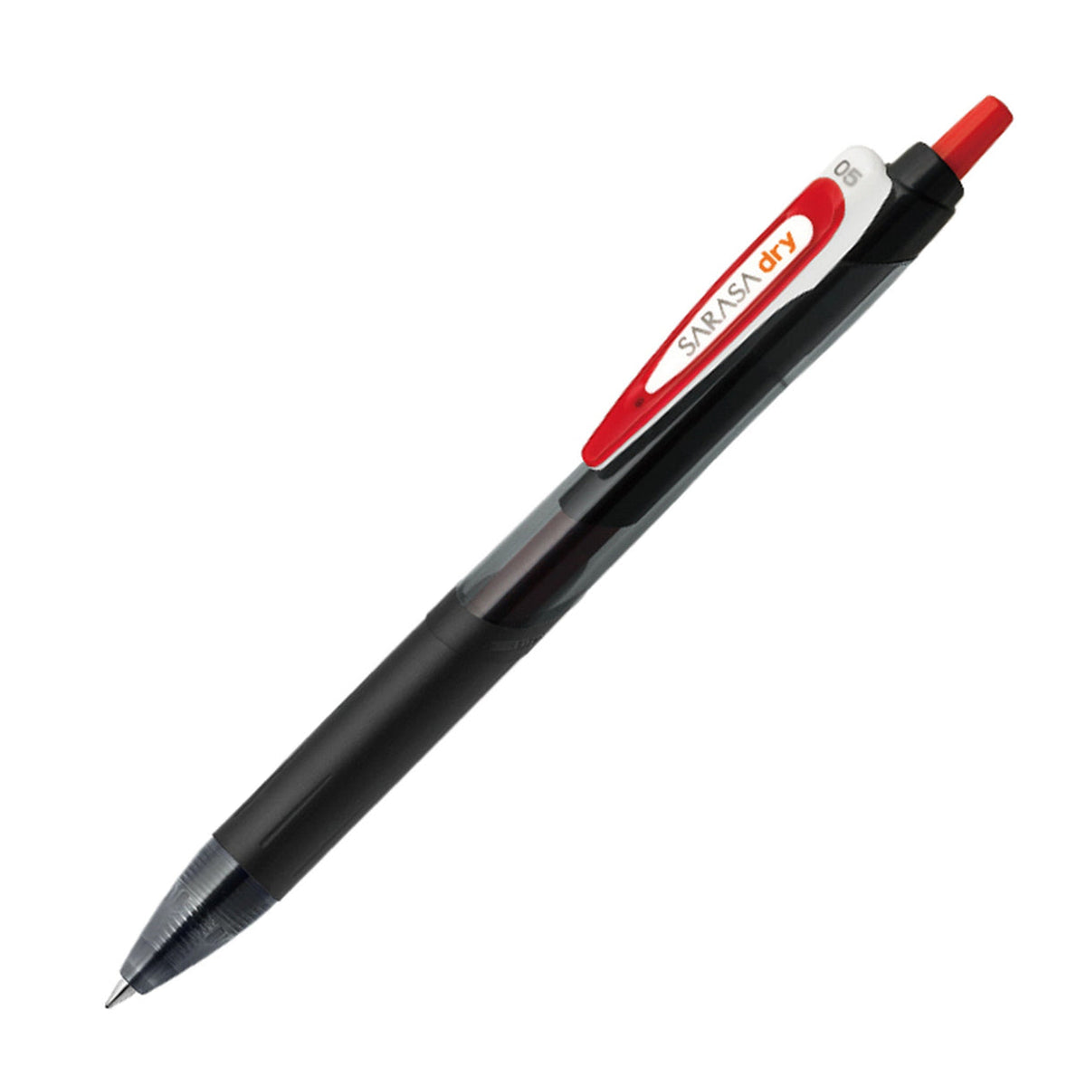 Zebra Sarasa Dry Gel Ink Pen JJ31 0.5MM 3 Color Pack
