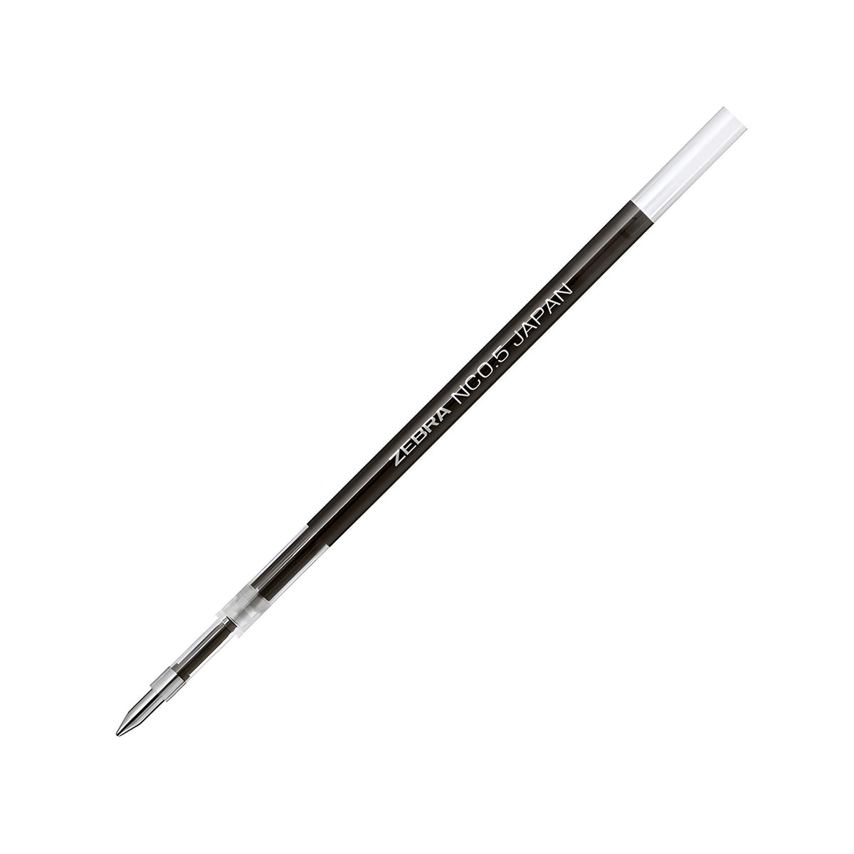 Zebra bLen Ballpoint Pen Refill NC-0.5,Black/Blue/Red Ink,5 Pack