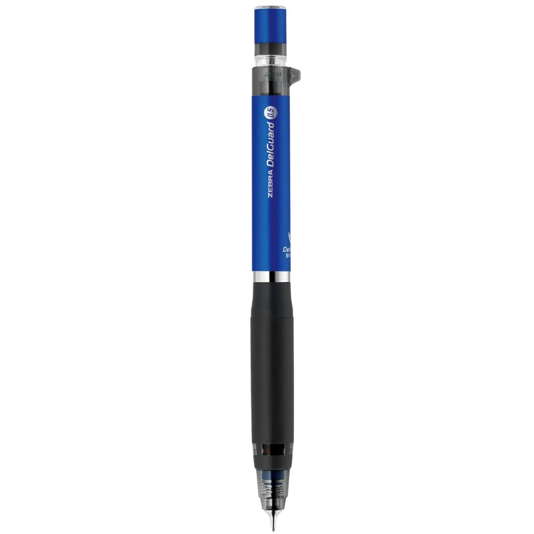 Portaminas Zebra Delguard Type-ER de 0,5 mm