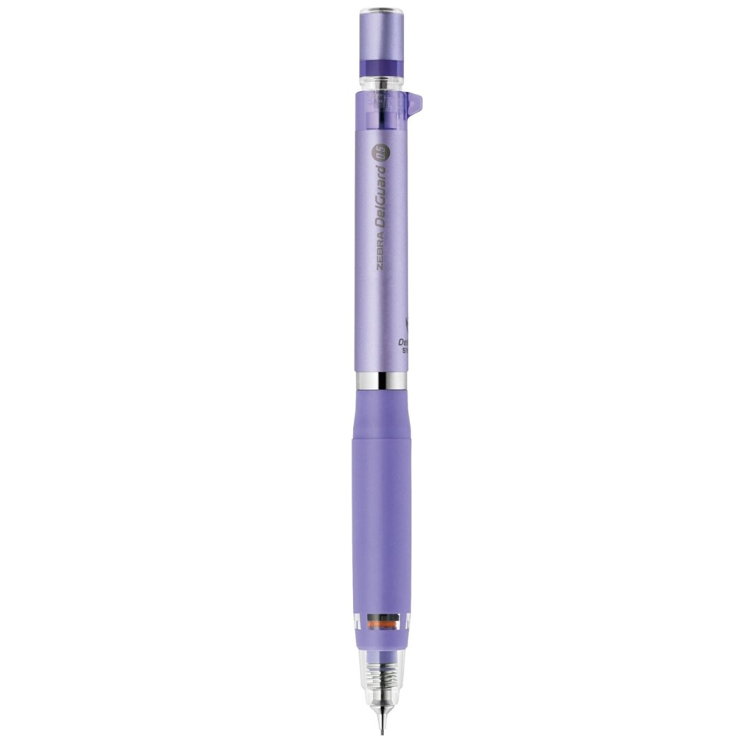 Portaminas Zebra Delguard Type-ER de 0,5 mm