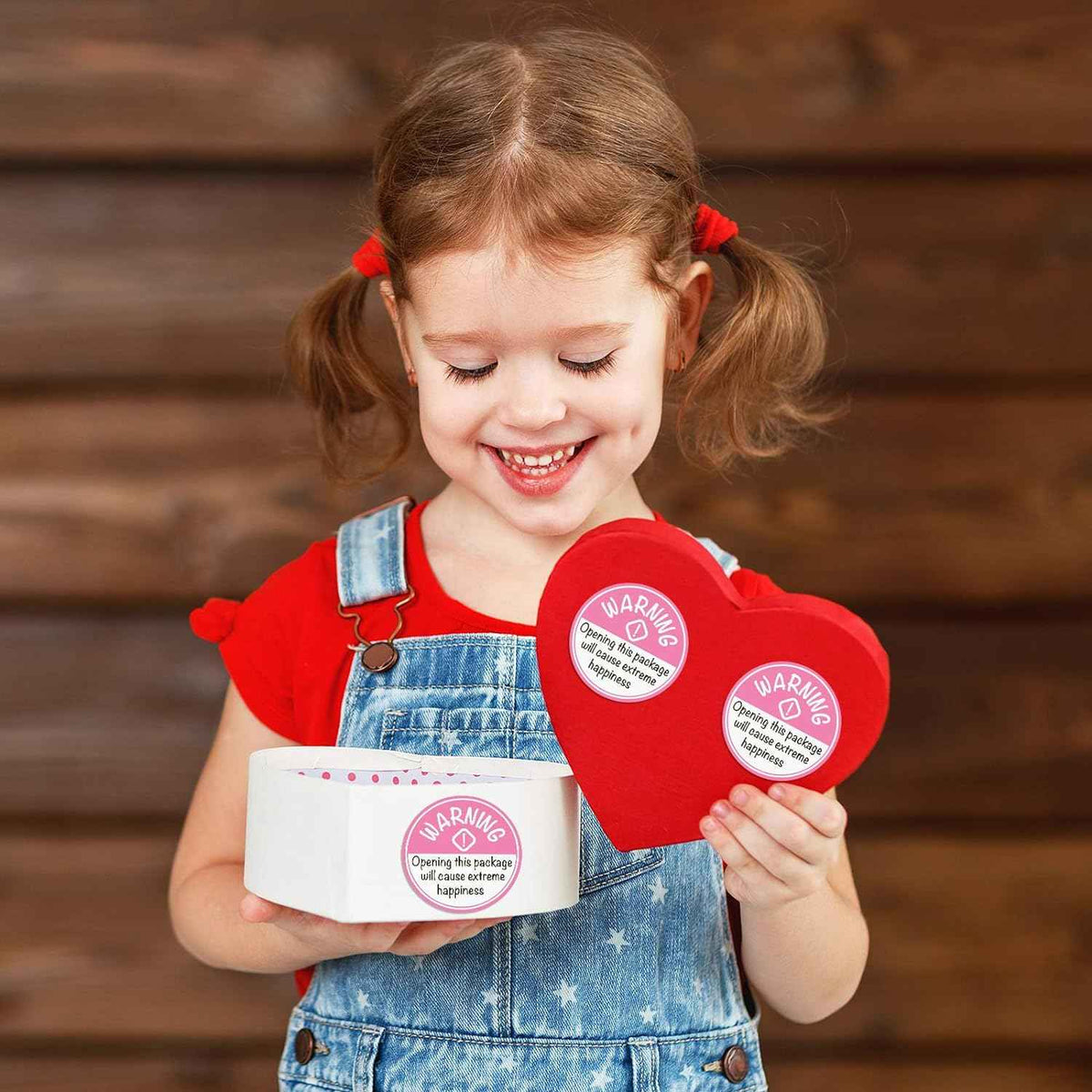 1000 pegatinas de felicidad extrema, etiquetas autoadhesivas redondas de 1,5 pulgadas