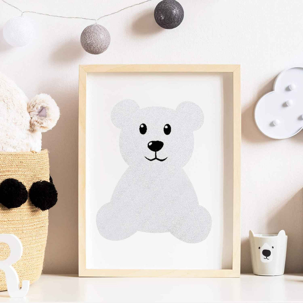 4 rolki srebrnej taśmy Washi Crafting Brokatowa taśma maskująca